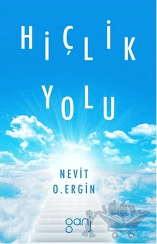Hiçlik Yolu – Nevit O. Ergin – Ganj Kitap kitap kapağı