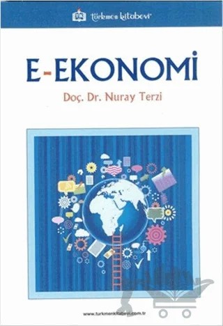 E-Ekonomi – Nuray Terzi – Türkmen Kitabevi kitap kapağı