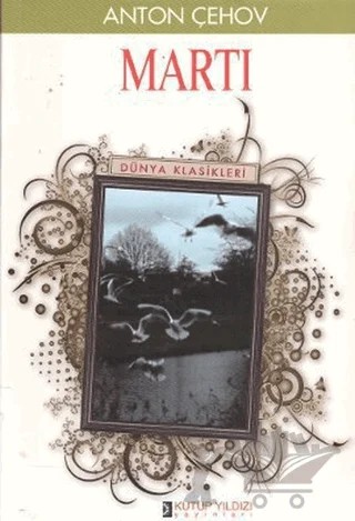 Martı – Anton Pavloviç Çehov – Kutup Yıldızı Yayınları kitap kapağı