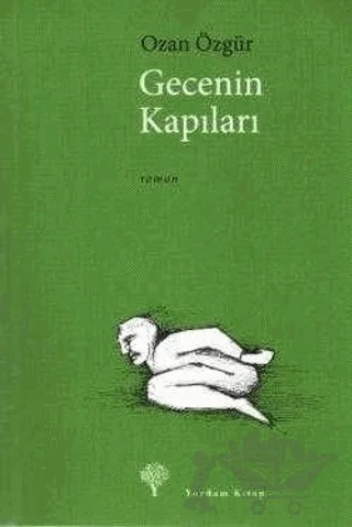 Gecenin Kapıları – Ozan Özgür – Yordam Kitap kitap kapağı