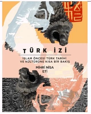Türk İzi – Mihri Nisa Eti – Asi Kitap kitap kapağı