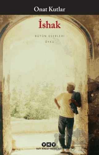 İshak – Onat Kutlar – Yapı Kredi Yayınları kitap kapağı