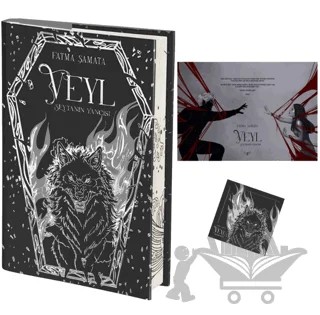 Veyl Şeytanın Yancısı (Yan Boyamalı) – Fatma Şamata – Artemis Yayınları kitap kapağı