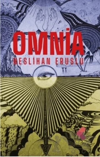 Omnia – Neslihan Eruslu – Klaros Yayınları kitap kapağı