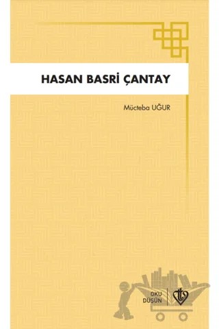 Hasan Basri Çantay – Mücteba Uğur – Türkiye Diyanet Vakfı Yayınları kitap kapağı