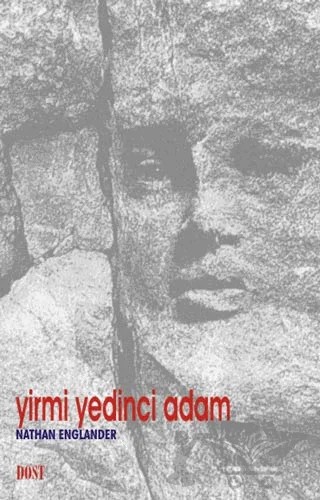Yirmi Yedinci Adam – Nathan Englander – Dost Kitabevi Yayınları kitap kapağı