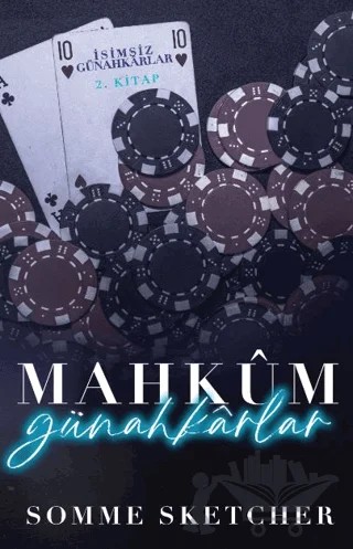 Mahkum Günahkarlar – Somme Sketcher – Martı Yayınları kitap kapağı