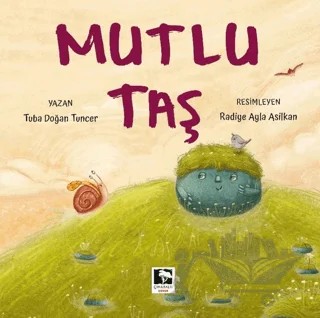 Mutlu Taş – Tuba Doğan Tuncer – Çınaraltı Yayınları kitap kapağı