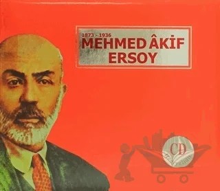 Mehmed Akif Ersoy – M. Ertuğrul Düzdağ – Asır Ajans kitap kapağı