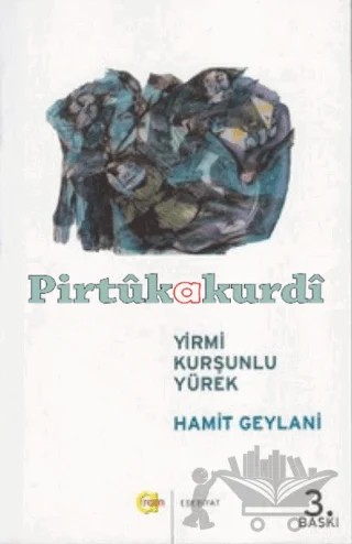 Yirmi Kurşunlu Yürek – Hamit Geylani – Aram Yayınları kitap kapağı