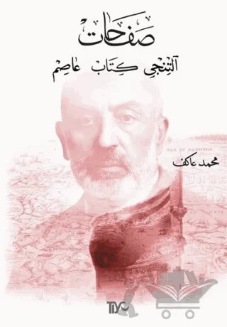 Safahat Altıncı Kitap Asım – Mehmet Âkif Ersoy – Tiyo Yayınevi kitap kapağı