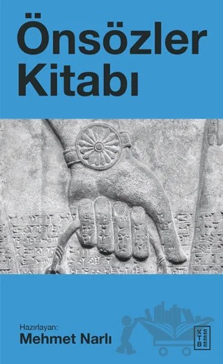 Önsözler Kitabı – Kolektif – Ketebe Yayınları kitap kapağı