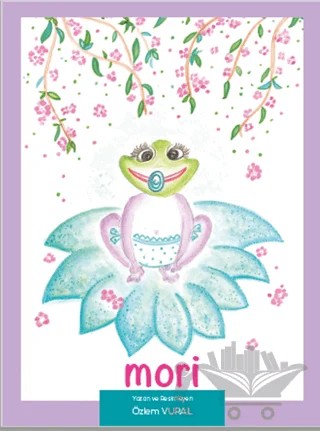Mori – Özlem Vural – Platanus Publishing kitap kapağı