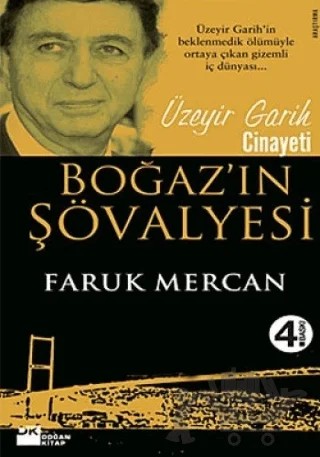 Boğaz’ın Şövalyesi – Faruk Mercan – Doğan Kitap kitap kapağı