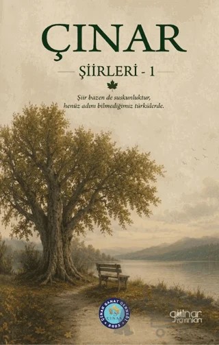 Çınar Şiirleri - 1 – Kolektif – Gülnar Yayınları kitap kapağı