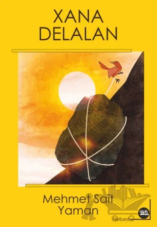 Xana Delalan – Mehmet Sait Yaman – Na Yayınları kitap kapağı