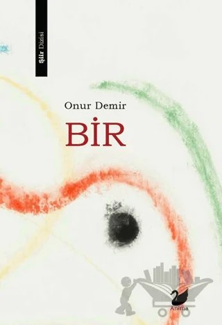 Bir – Onur Demir – Anima Yayınları kitap kapağı