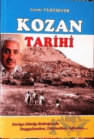 Kozan Tarihi – Cezmi Yurtsever – Akademisyen Kitabevi kitap kapağı