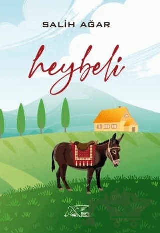 Heybeli – Salih Ağar – Kuytu Yayınları kitap kapağı