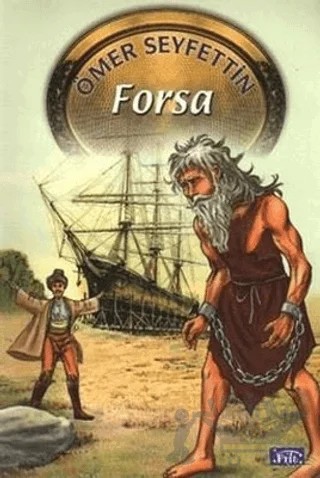 Forsa 5.6.7.8 Sınıflar İçin – Ömer Seyfettin – Parıltı Yayınları kitap kapağı