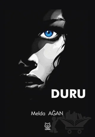 Duru – Melda Ağan – Luna Yayınları kitap kapağı