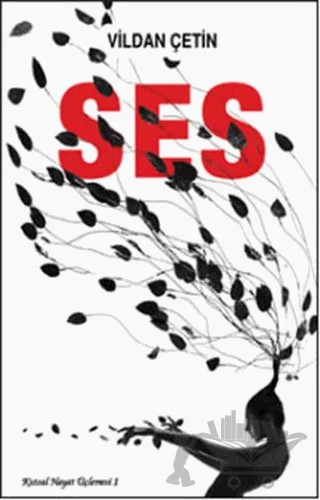 Ses – Vildan Çetin – Galata Yayıncılık kitap kapağı