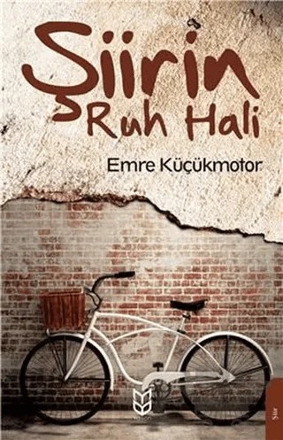 Şiirin Ruh Hali – Emre Küçükmotor – Yason Yayıncılık kitap kapağı