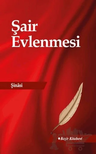 Şair Evlenmesi – Şinasi – Beşir Kitabevi kitap kapağı