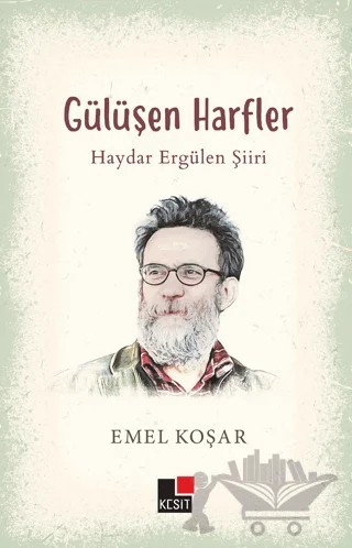 Gülüşen Harfler – Emel Koşar – Kesit Yayınları kitap kapağı