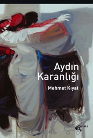 Aydın Karanlığı – Mehmet Kıyat – Papirüs Yayınevi kitap kapağı