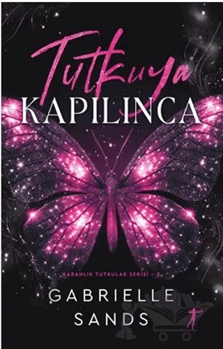 Tutkuya Kapılınca – Gabrielle Sands – Artemis Yayınları kitap kapağı