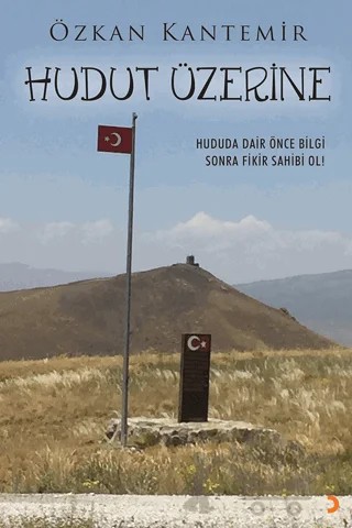 Hudut Üzerine – Özkan Kantemir – Cinius Yayınları kitap kapağı