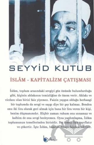 İslam-Kapitalizm Çatışması – Seyyid Kutub – Beka Yayınları kitap kapağı
