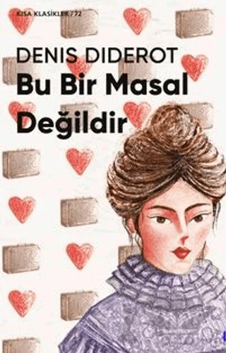 Bu Bir Masal Değildir – Denis Diderot – Can Yayınları kitap kapağı
