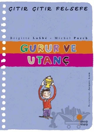 Gurur ve Utanç – Kolektif – Günışığı Kitaplığı kitap kapağı