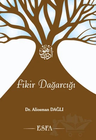 Fikir Dağarcığı – Aliosman Dağlı – Esfa Yayınları kitap kapağı