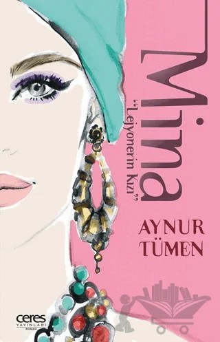 Mina – Aynur Tümen – Ceres Yayınları kitap kapağı