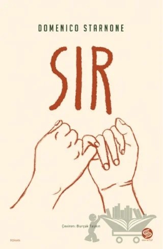 Sır – Domenico Starnone – Sahi Kitap kitap kapağı