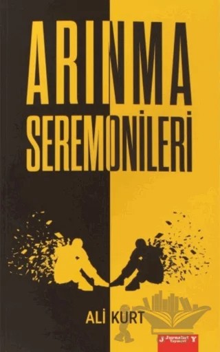 Arınma Seremonileri – Ali Kurt – Jurnalist Yayınevi kitap kapağı