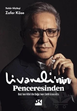 Livaneli'nin Penceresinden – Zafer Köse, Zülfü Livaneli – Doğan Kitap kitap kapağı