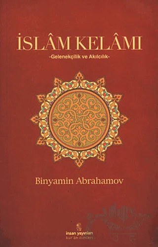 İslam Kelamı – Binyamin Abrahamov – İnsan Yayınları kitap kapağı