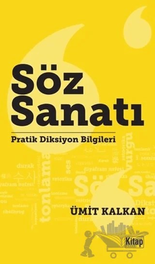 Söz Sanatı – Ümit Kalkan – Kitap Dünyası Yayınları kitap kapağı