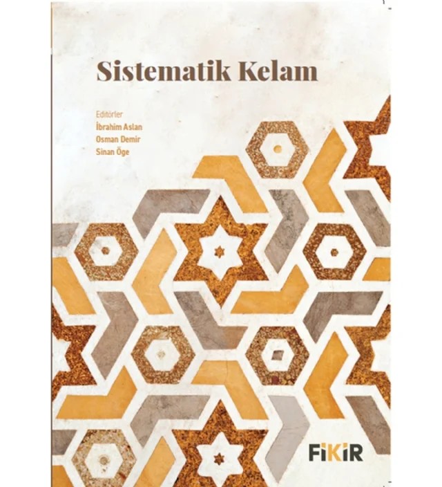 Sistematik Kelam – İbrahim Aslan, Osman Demir, Sinan Öge – Fikir Kitap kitap kapağı