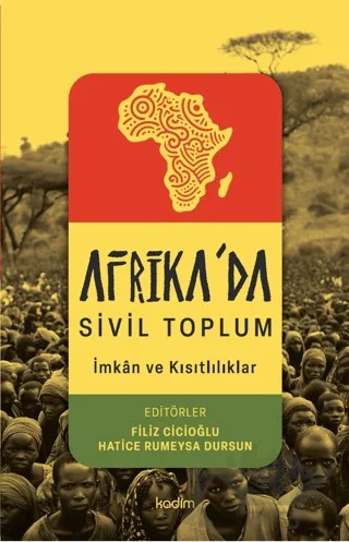 Afrika'da Sivil Toplum – Kolektif – Kadim Yayınları kitap kapağı
