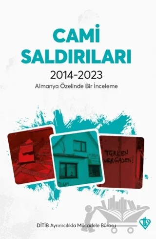 Cami Saldırıları – Kolektif – Türkiye Diyanet Vakfı Yayınları kitap kapağı
