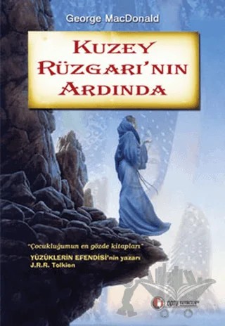 Kuzey Rüzgarı’nın Ardında – George MacDonald – ODTÜ Geliştirme Vakfı Yayıncılık kitap kapağı