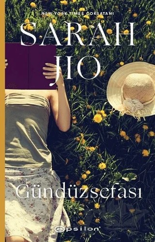 Gündüzsefası – Sarah Jio – Epsilon Yayınevi kitap kapağı