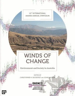 Winds of Change – Kolektif – Koç Üniversitesi Yayınları kitap kapağı