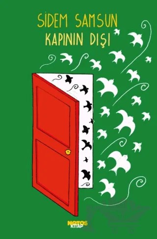 Kapının Dışı – Sidem Samsun – Notos Kitap kitap kapağı