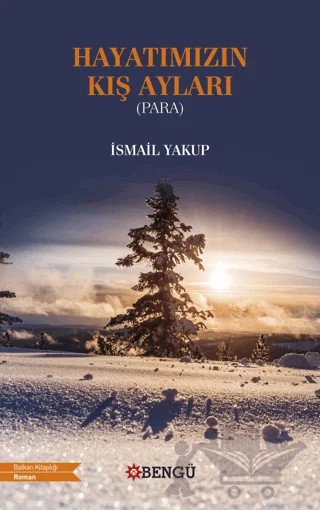 Hayatımızın Kış Ayları – İsmail Yakup – Bengü Yayınları kitap kapağı